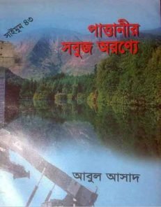 Pattanir Sobuj Oronne by Abul Asad-43